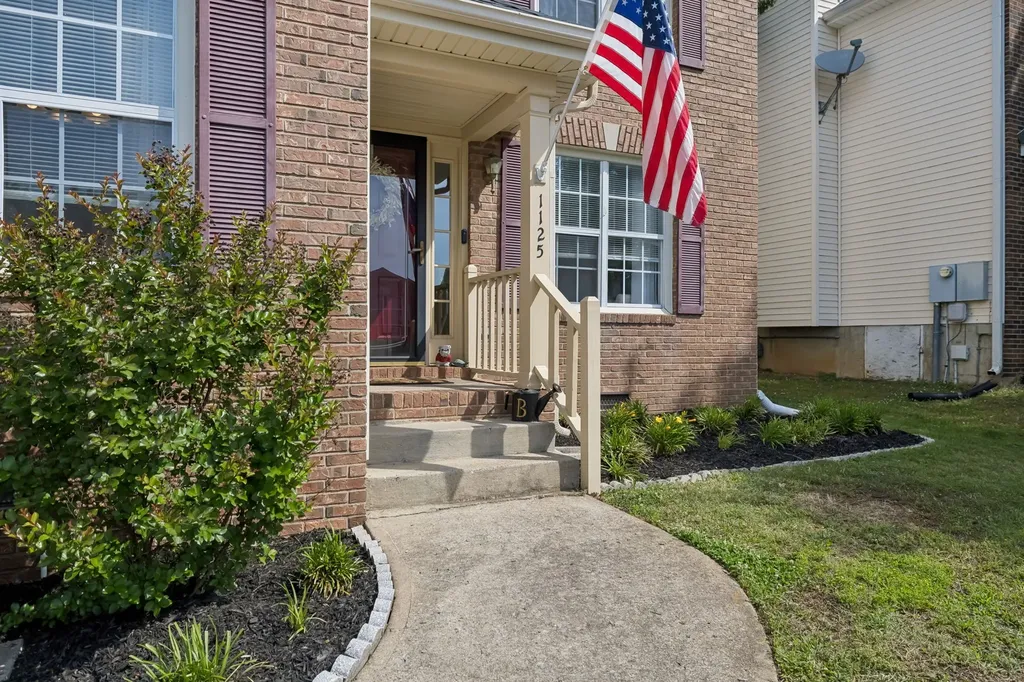 1125 Dawnwood Drive Old Hickory TN 37138