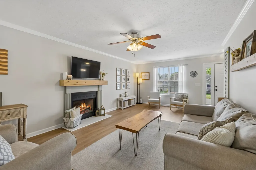 1125 Dawnwood Drive Old Hickory TN 37138