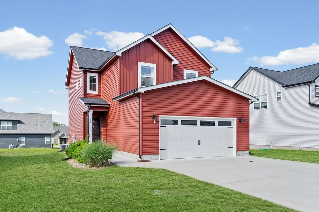 813 Marksman Court Clarksville TN 37042