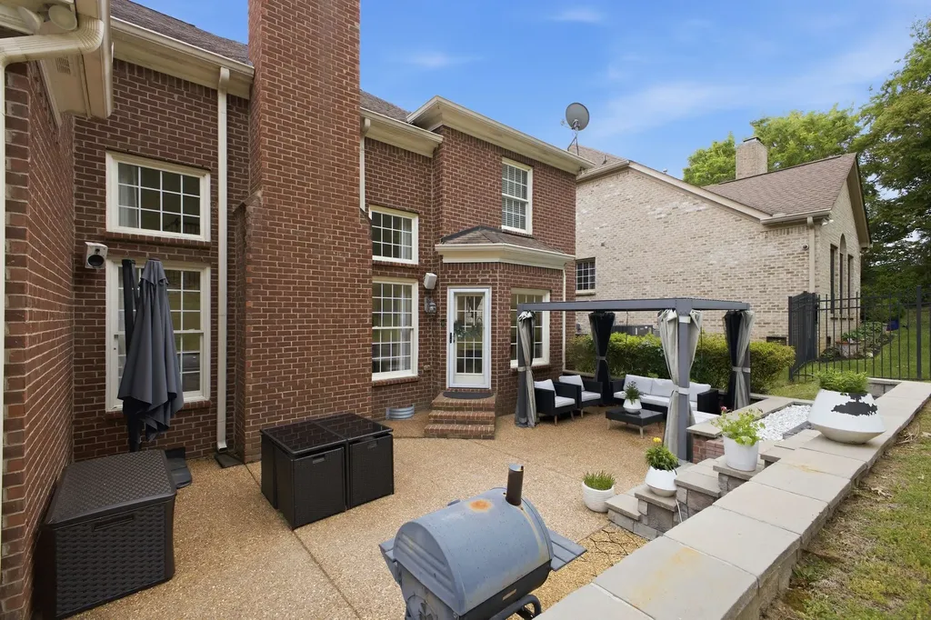 6741 Christiansted Lane Nashville TN 37211