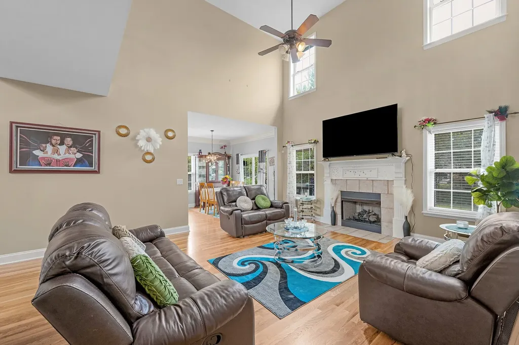 1329 Balson Drive Murfreesboro TN 37128