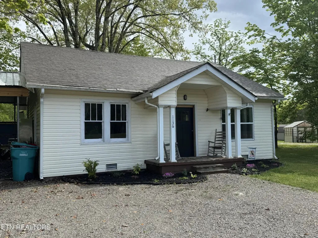 1136 Highway 70 E Crossville TN 38555