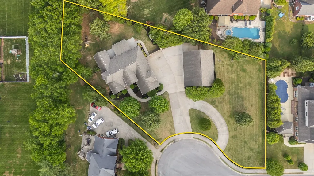 3418 Lawncrest Cove Murfreesboro TN 37129