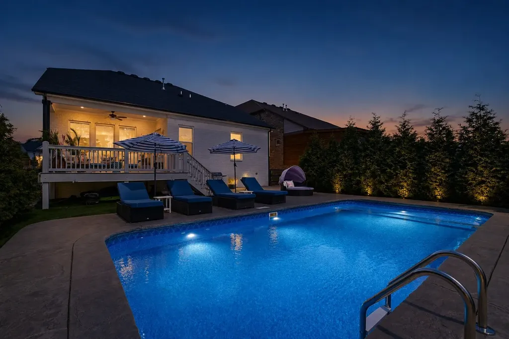 1113 Mcclellan Lane Nolensville TN 37135