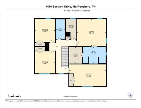 4426 Scottish Drive Murfreesboro TN 37128