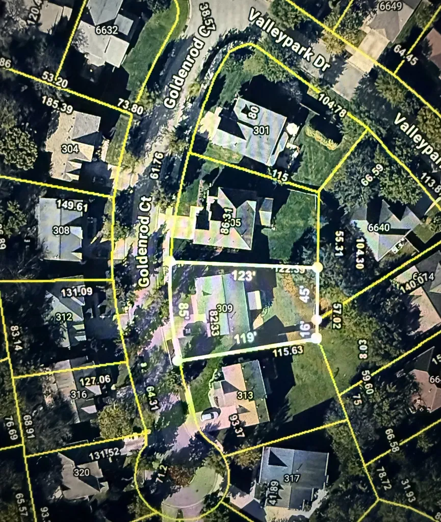 309 Goldenrod Court Nashville TN 37221