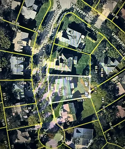 309 Goldenrod Court Nashville TN 37221