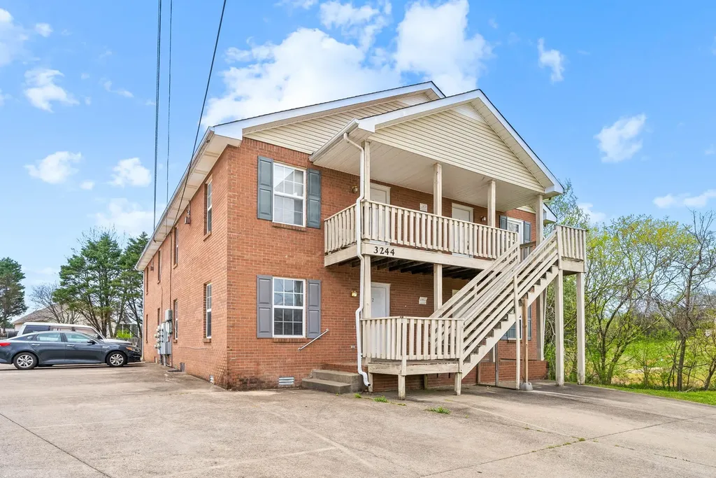 3244 Tower Drive Clarksville TN 37042