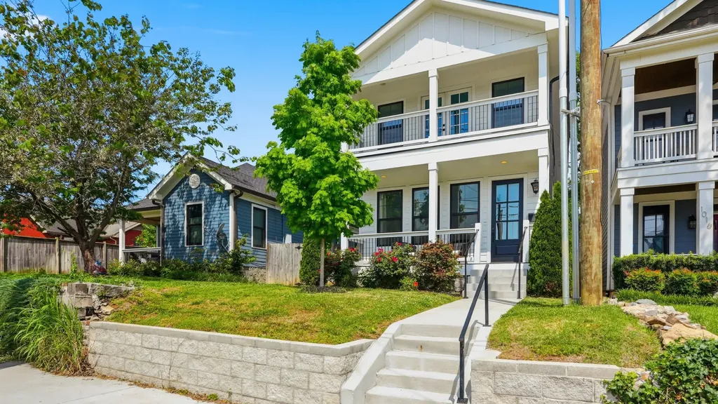 1018 Jackson Street Nashville TN 37208