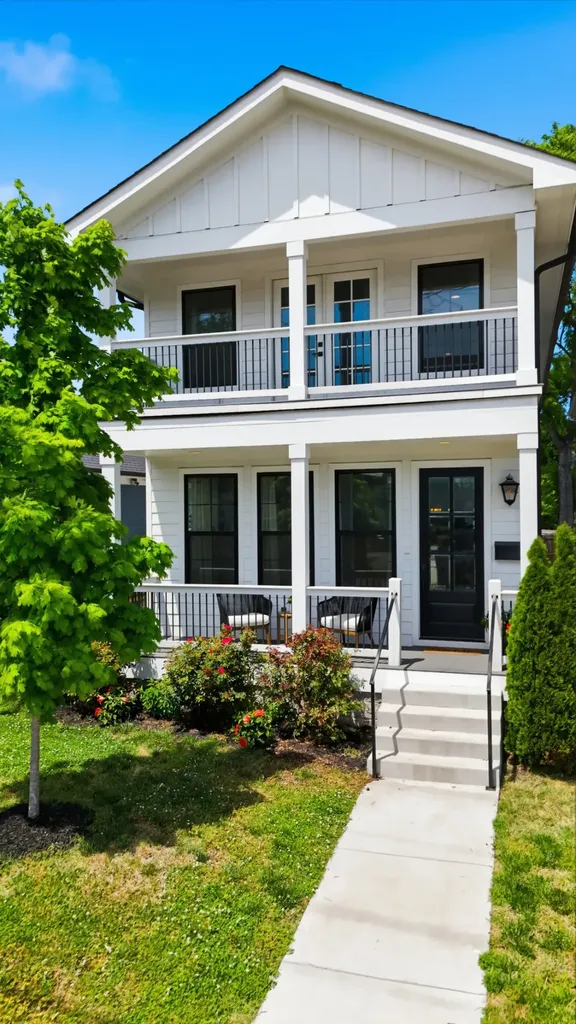 1018 Jackson Street Nashville TN 37208