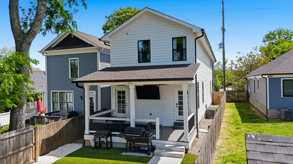 1018 Jackson Street Nashville TN 37208