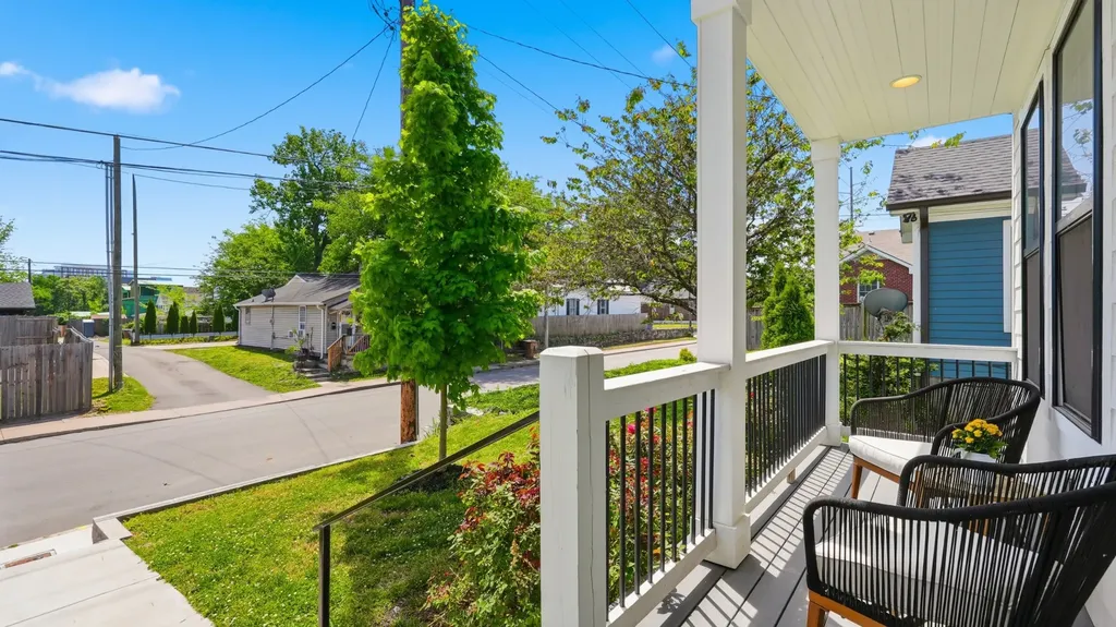 1018 Jackson Street Nashville TN 37208