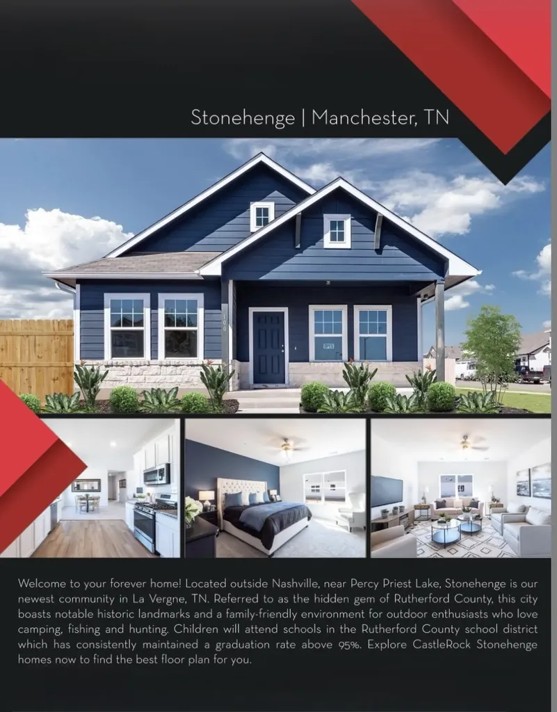 96 Stonehenge Circle Manchester TN 37355