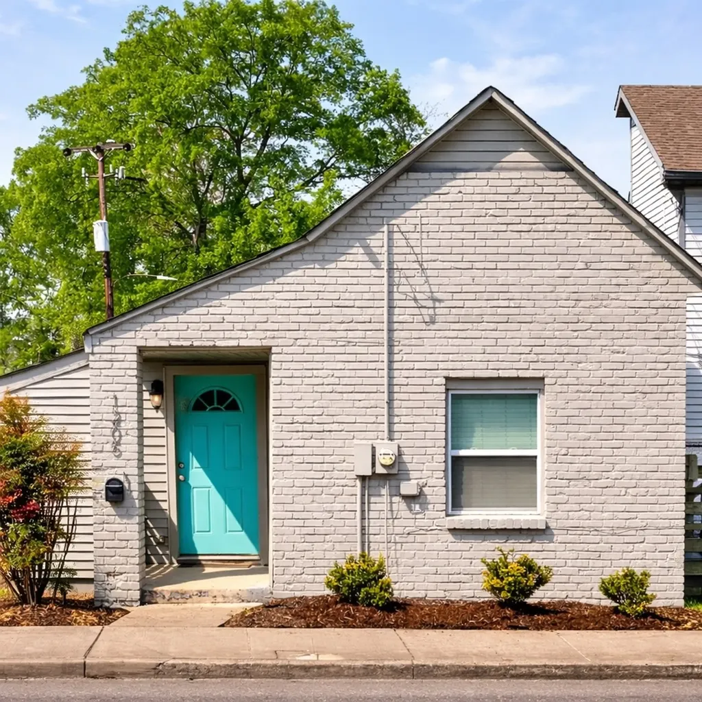 1205 Dr Db Todd Jr Boulevard Nashville TN 37208