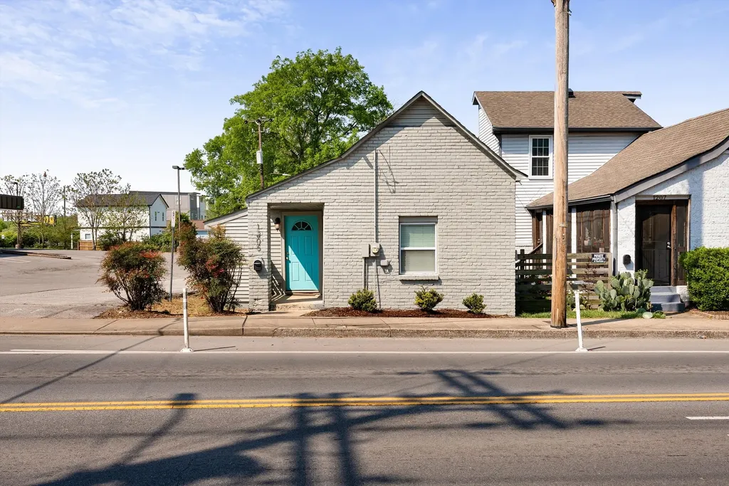 1205 Dr Db Todd Jr Boulevard Nashville TN 37208