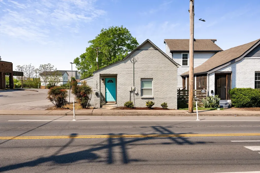 1205 Dr Db Todd Jr Boulevard Nashville TN 37208