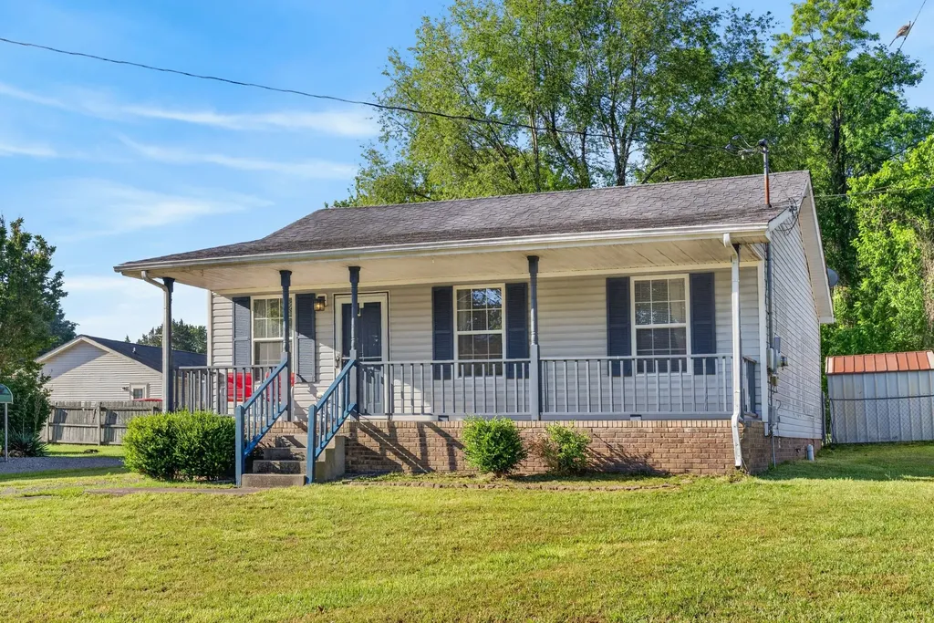 356 Erie Drive Clarksville TN 37040
