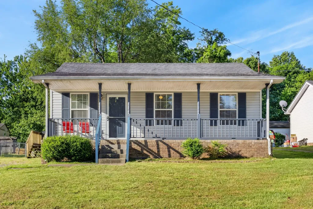 356 Erie Drive Clarksville TN 37040