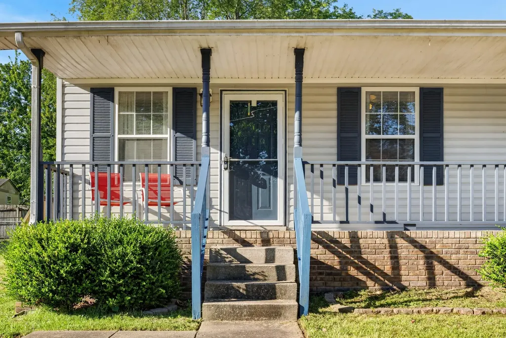 356 Erie Drive Clarksville TN 37040