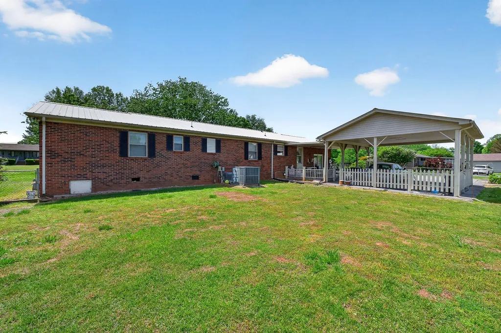 44 Barbara Circle Mcminnville TN 37110