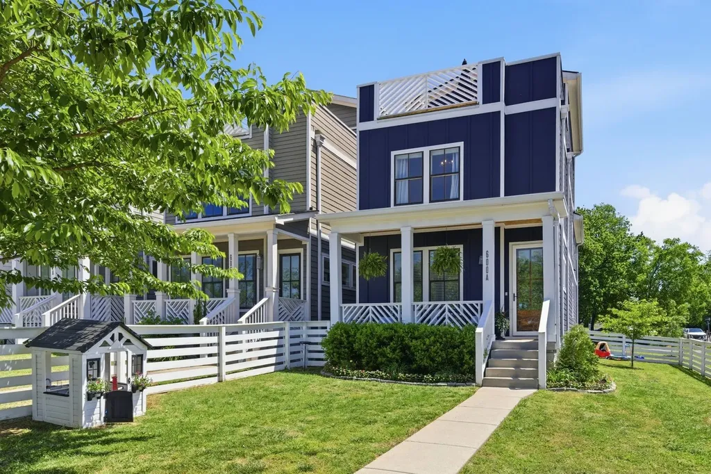 600A 45th Ave, N Nashville TN 37209