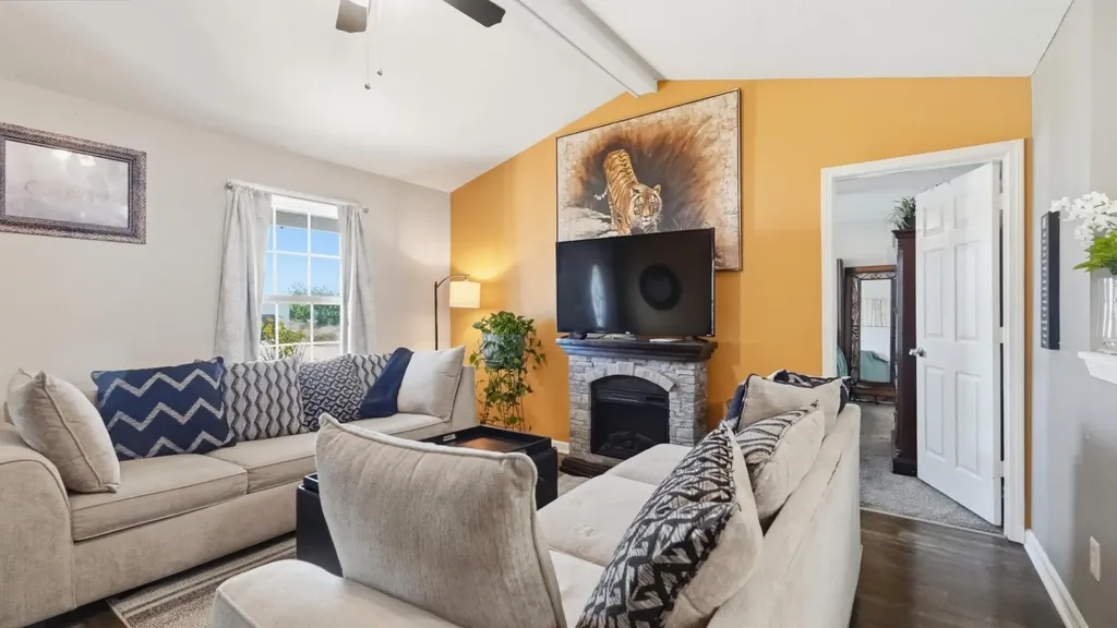 609 Stone Meadow Court La Vergne TN 37086
