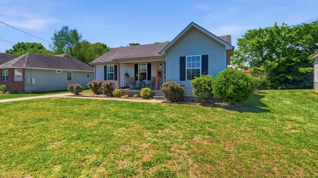 609 Stone Meadow Court La Vergne TN 37086