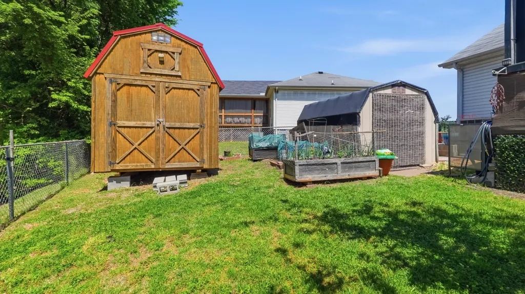 609 Stone Meadow Court La Vergne TN 37086