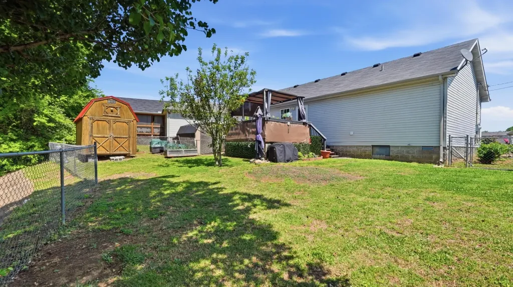 609 Stone Meadow Court La Vergne TN 37086