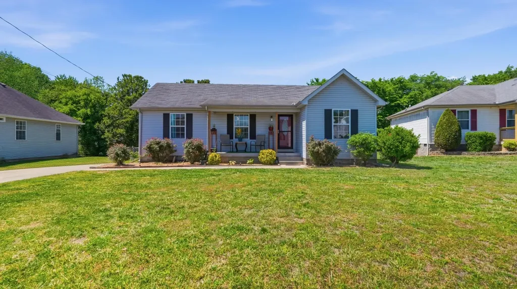 609 Stone Meadow Court La Vergne TN 37086