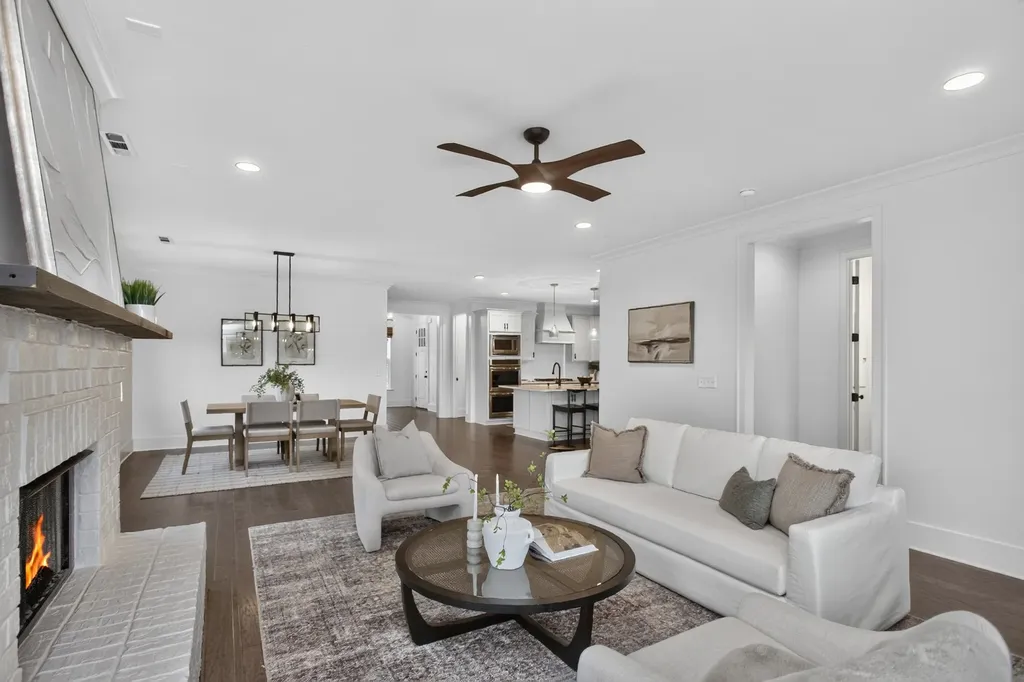 929 Hornsby Drive Franklin TN 37064