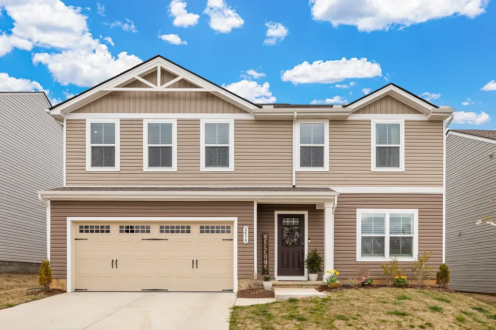2450 Brokeshire Drive White House TN 37188