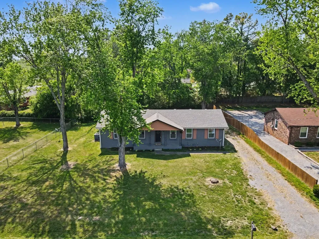 1214 Rutherford Street Murfreesboro TN 37130
