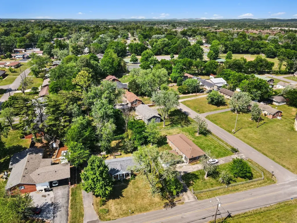 1214 Rutherford Street Murfreesboro TN 37130