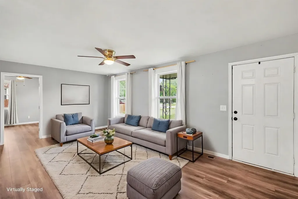 1214 Rutherford Street Murfreesboro TN 37130
