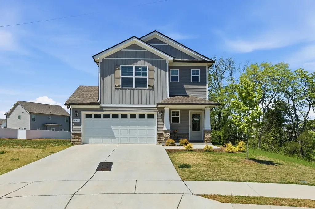 217 Chevelle Court Shelbyville TN 37160