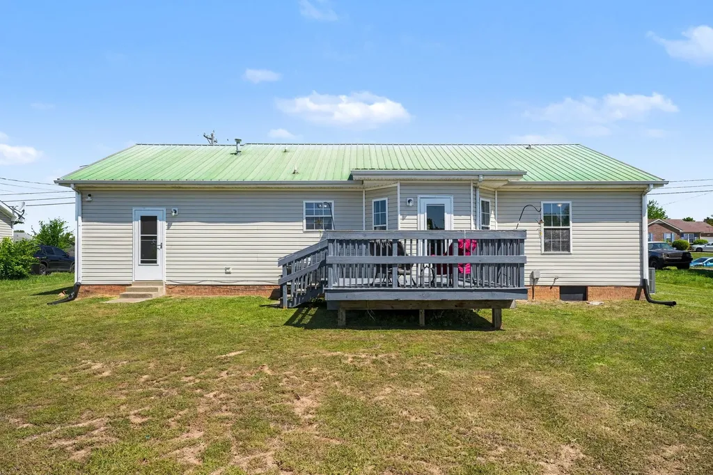 1272 Barbee Lane Clarksville TN 37042