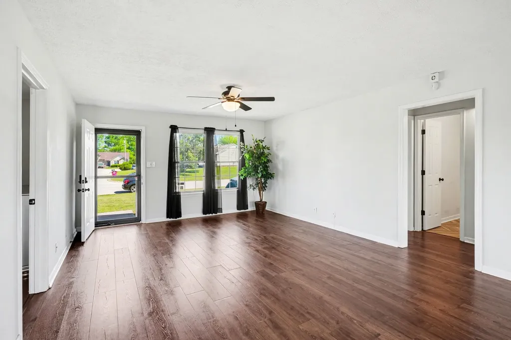 1272 Barbee Lane Clarksville TN 37042
