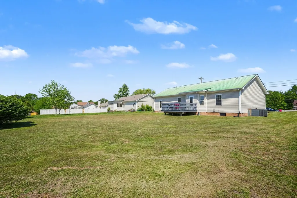 1272 Barbee Lane Clarksville TN 37042