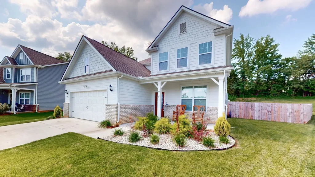 615 Ballard Drive White House TN 37188