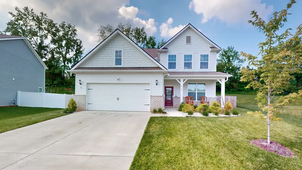615 Ballard Drive White House TN 37188