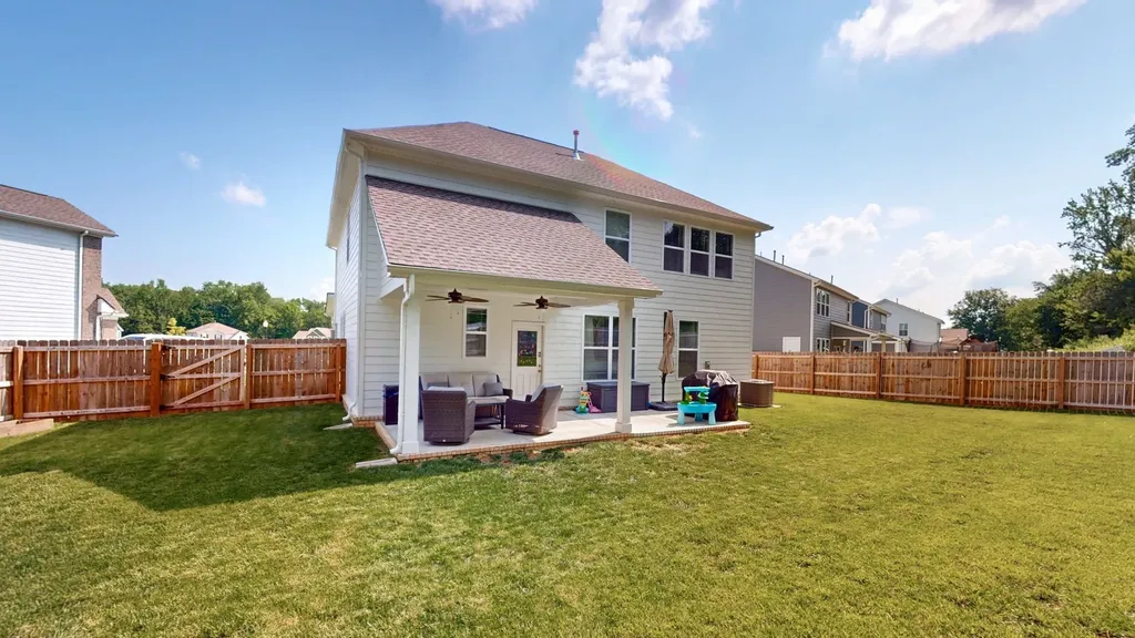 615 Ballard Drive White House TN 37188