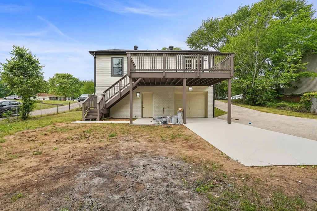 3405 Oak Lawn Drive Clarksville TN 37042