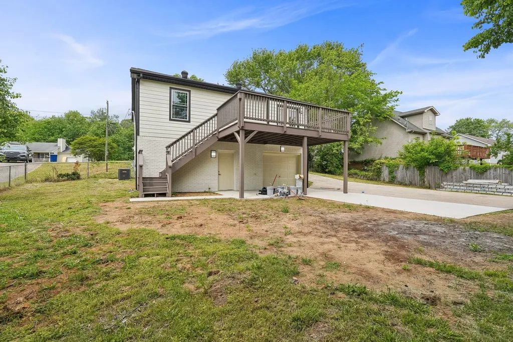 3405 Oak Lawn Drive Clarksville TN 37042