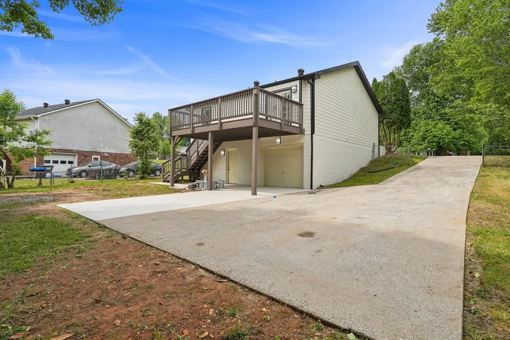 3405 Oak Lawn Drive Clarksville TN 37042