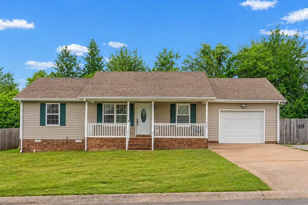 202 Ruf Drive Oak Grove KY 42262