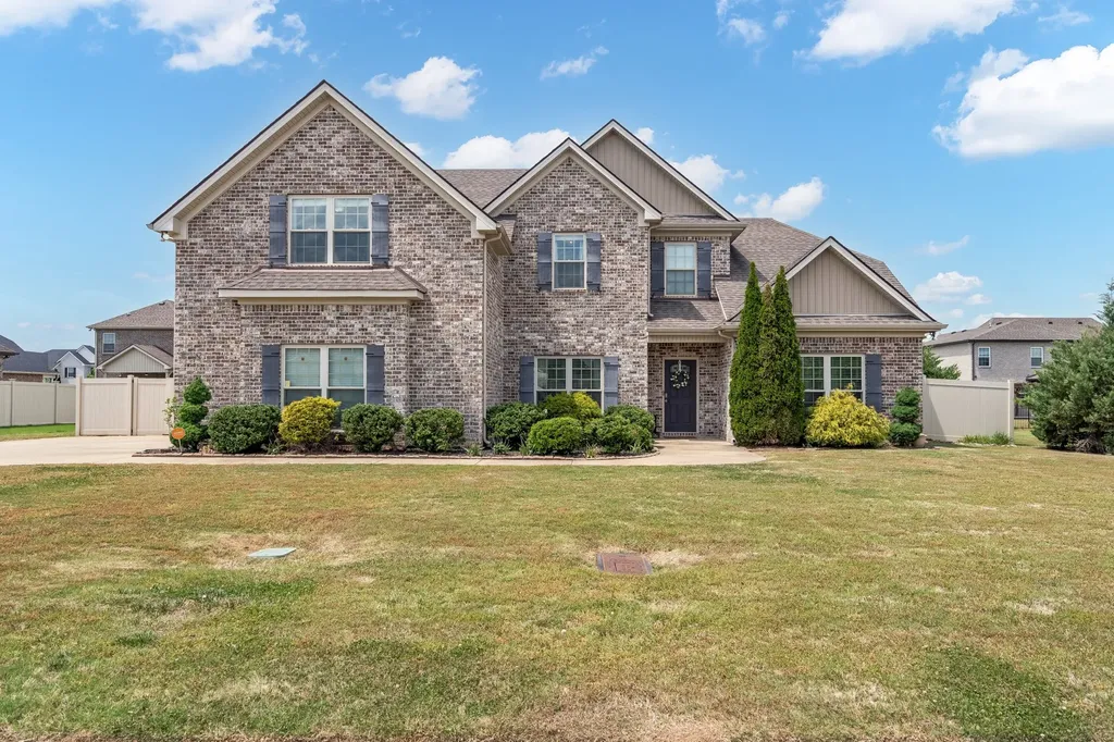 2916 Firerock Drive Murfreesboro TN 37128