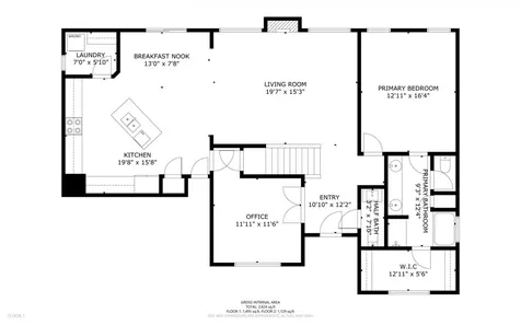 2916 Firerock Drive Murfreesboro TN 37128