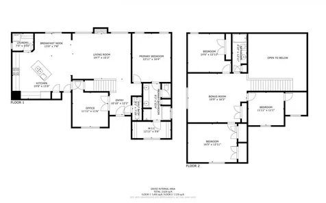 2916 Firerock Drive Murfreesboro TN 37128
