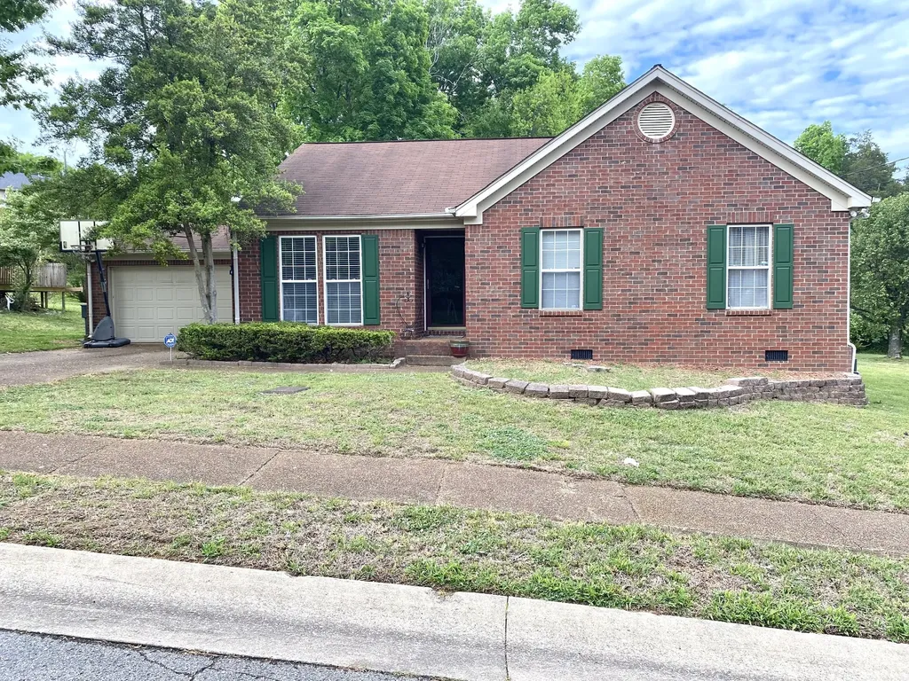 2804 Harbor Lights Drive Nashville TN 37217